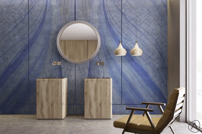 AZUL MACAUBAS® by Antolini® - Quarzite - 3