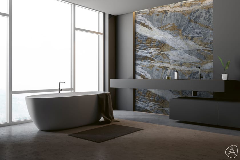 BLUE DENIM by Antolini® - Marmo - 2