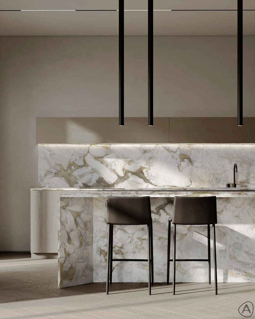 CALACATTA D'OR by Antolini® - Marmo - 2