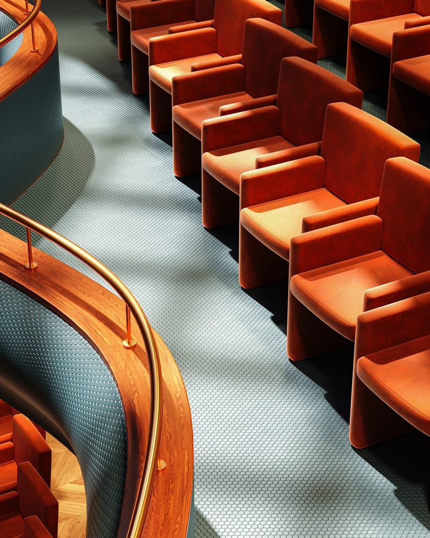 EDEN by Appiani - Mosaico in gres porcellanato - 2