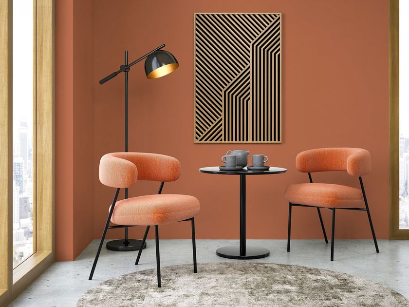 PURO - DUSTY ORANGE C9005 Decorative paint By Architects Paper