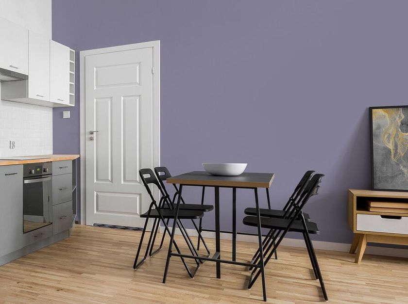 PURO - SIMPLE MAUVE C2004 Pittura decorativa By Architects Paper