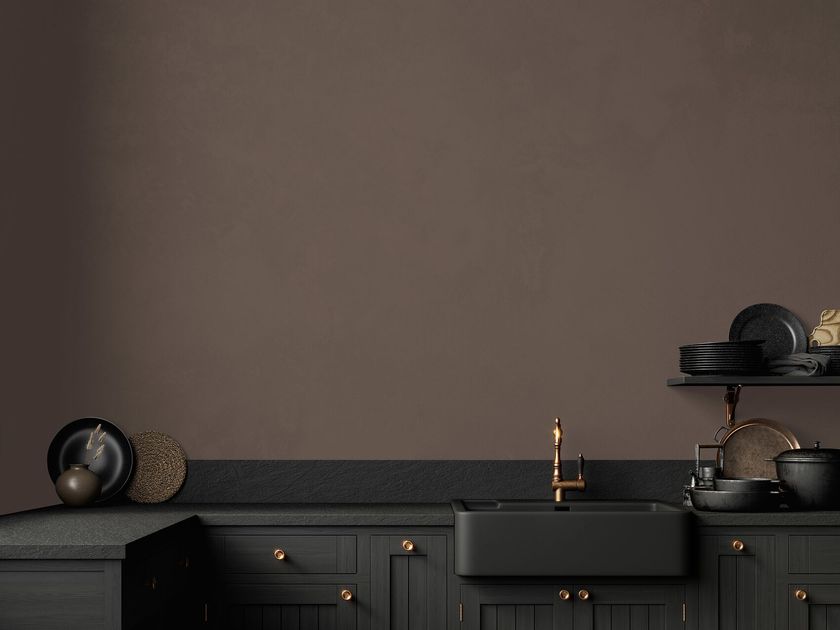 PURO - SOOTHING BROWN C7021 Decorative paint By Architects Paper