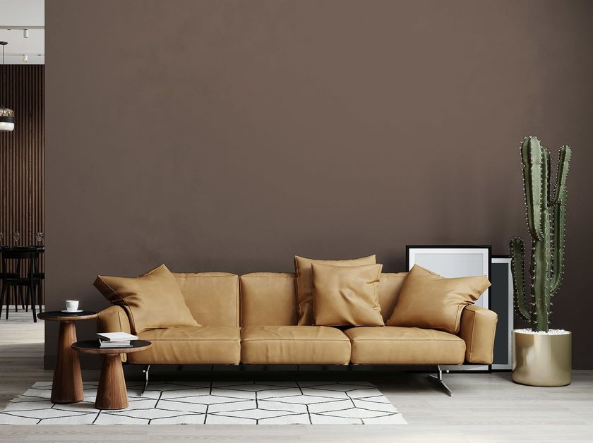 PURO - SOOTHING BROWN C7021 Decorative paint By Architects Paper