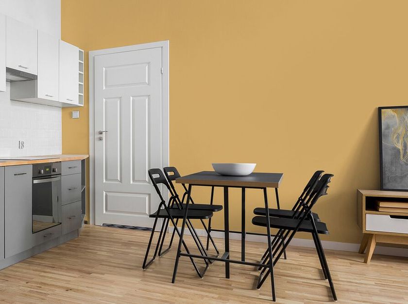 PURO - SUNNY YELLOW C8004 Decorative paint By Architects Paper