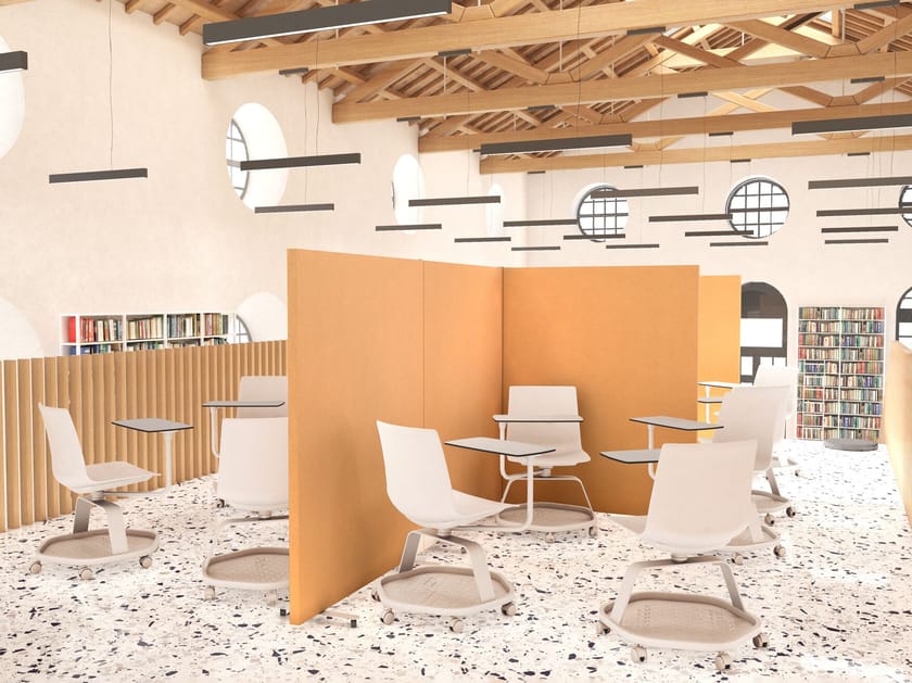 Divisori per ufficio (Pic)