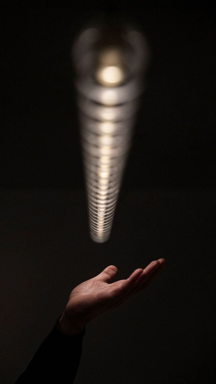 LOOP Pendant lamp By Arkoslight