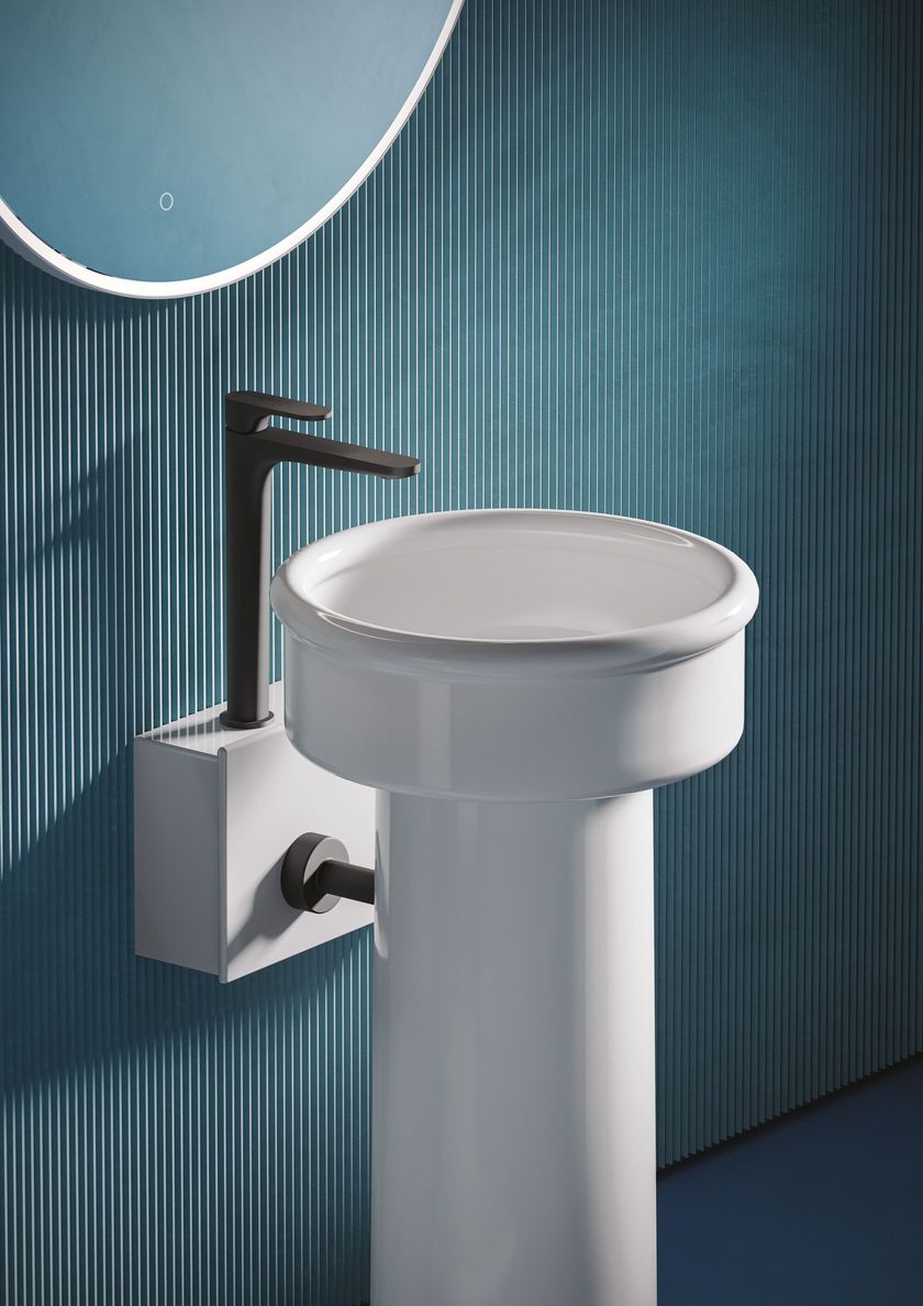 PASSEPARTOUT by Artceram - Mensola bagno in ceramica - 3