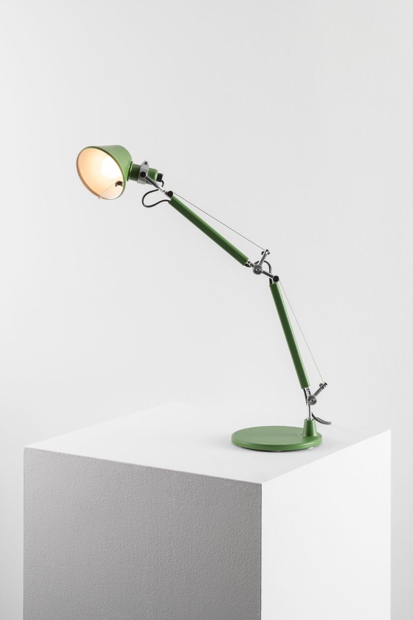 TOLOMEO MICRO LIMITED EDITION by Artemide - Lampada da scrivania orientabile - 13