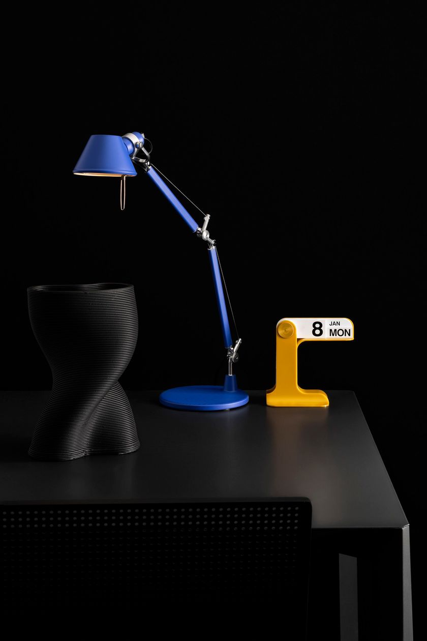TOLOMEO MICRO LIMITED EDITION by Artemide - Lampada da scrivania orientabile - 21