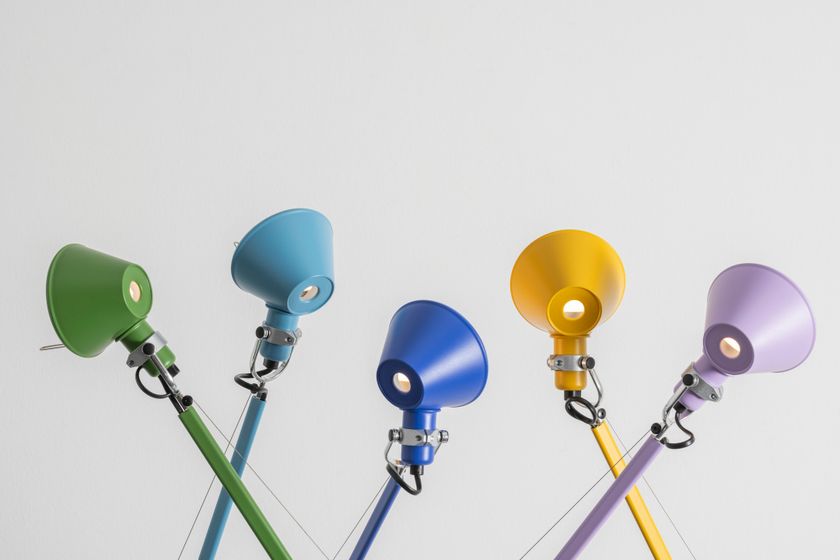 TOLOMEO MICRO LIMITED EDITION by Artemide - Lampada da scrivania orientabile - 2