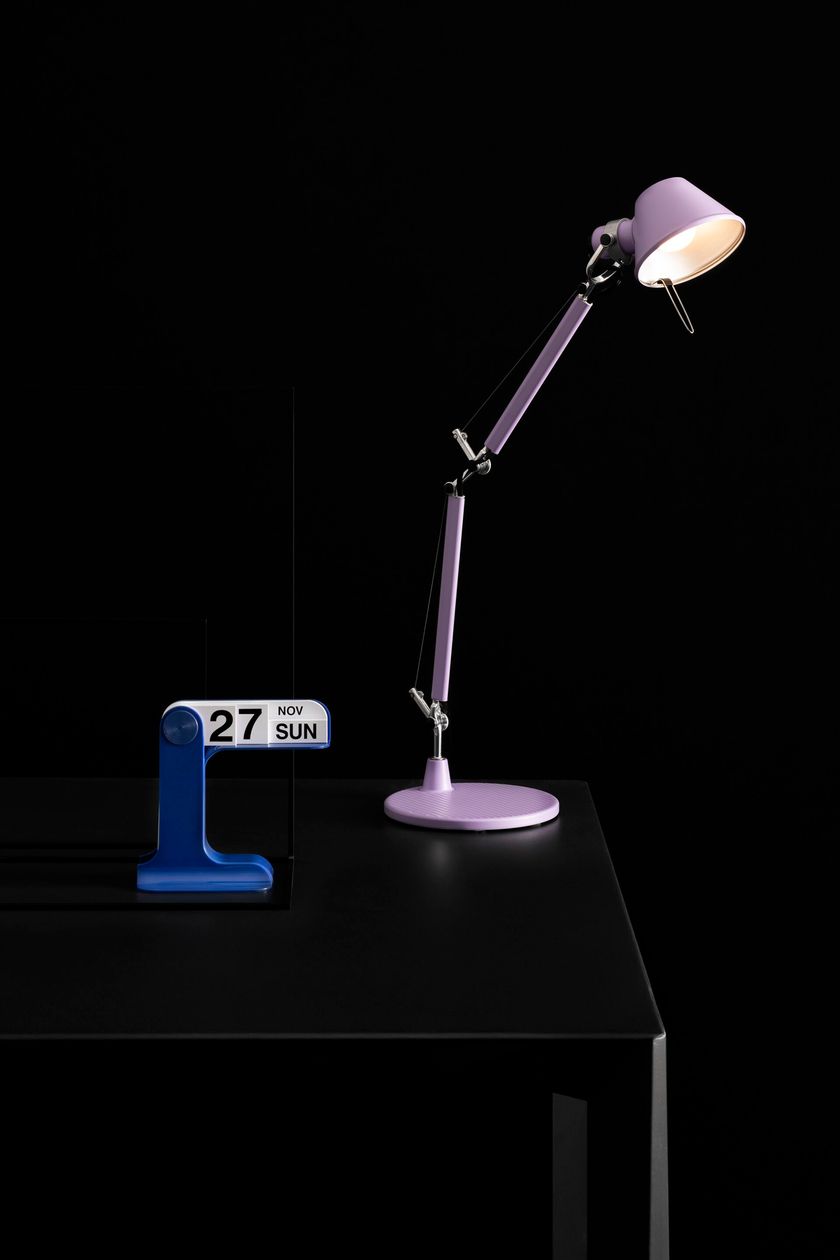 TOLOMEO MICRO LIMITED EDITION by Artemide - Lampada da scrivania orientabile - 20