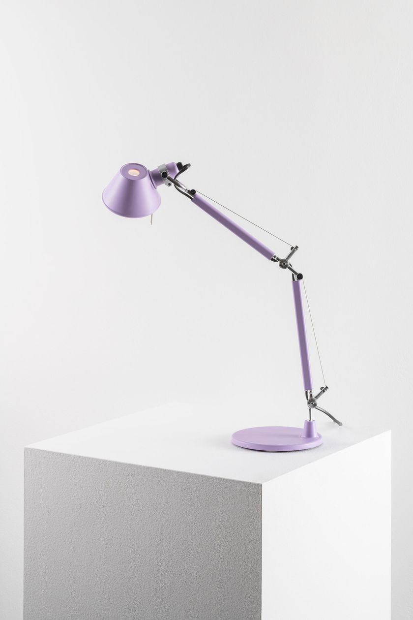 TOLOMEO MICRO LIMITED EDITION by Artemide - Lampada da scrivania orientabile - 14
