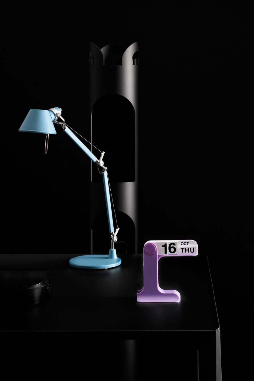 TOLOMEO MICRO LIMITED EDITION by Artemide - Lampada da scrivania orientabile - 22