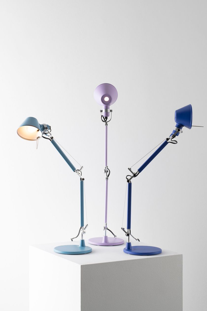 TOLOMEO MICRO LIMITED EDITION by Artemide - Lampada da scrivania orientabile - 5