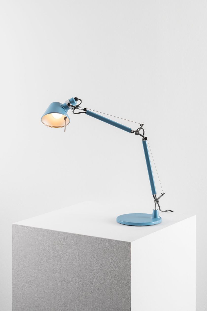 TOLOMEO MICRO LIMITED EDITION by Artemide - Lampada da scrivania orientabile - 17