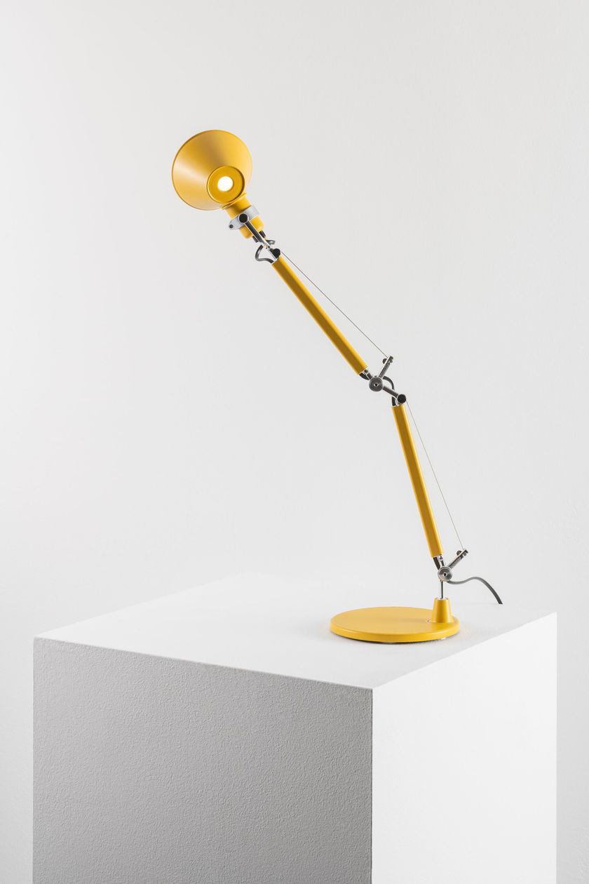 TOLOMEO MICRO LIMITED EDITION by Artemide - Lampada da scrivania orientabile - 15
