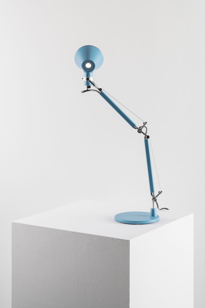 TOLOMEO MICRO LIMITED EDITION by Artemide - Lampada da scrivania orientabile - 12