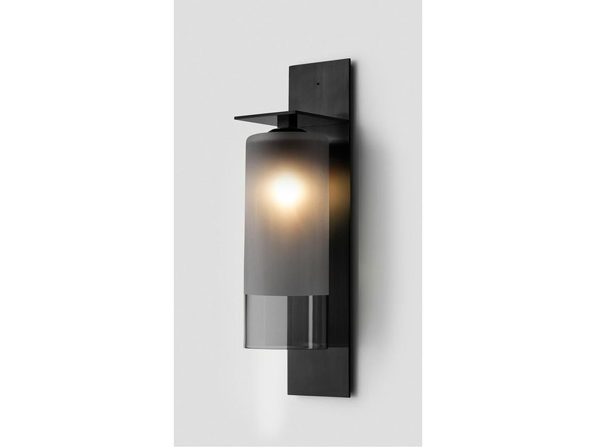 ECLIPSE SHORT Lámpara de pared LED By Articolo Studios