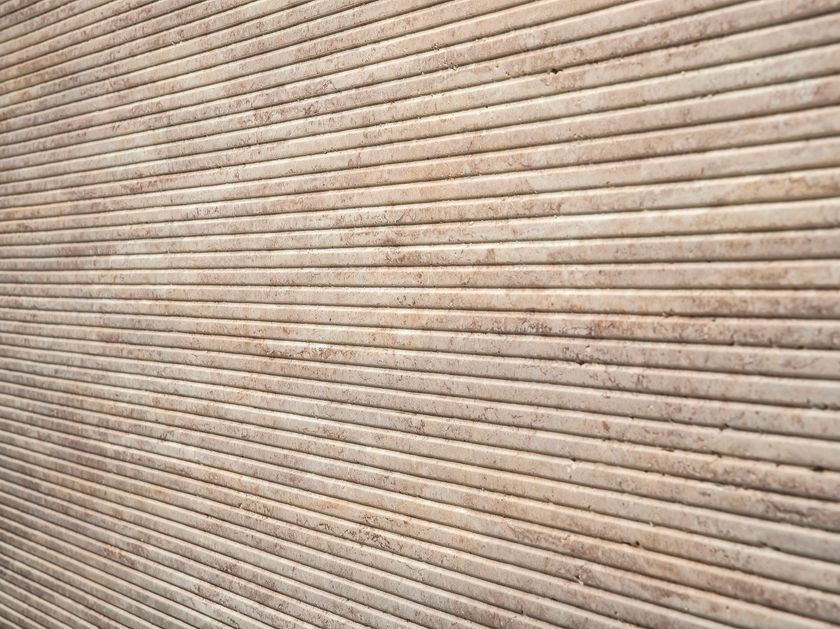 AERONA TRAVERTINE 3D Wall Cladding By Artstone Panel Systems