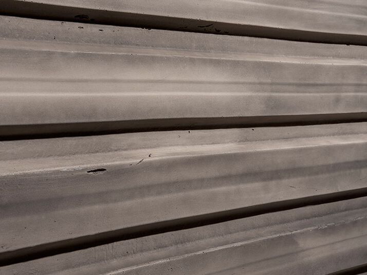 TRAPE 3D Wall Cladding By Artstone Panel Systems
