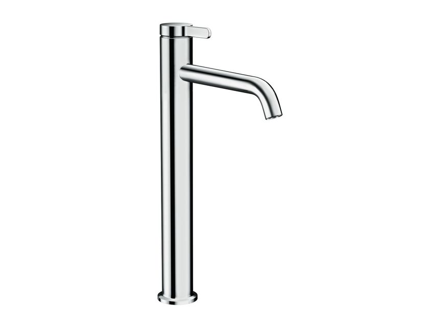 AXOR ONE Countertop washbasin mixer with temperature limiter By Axor