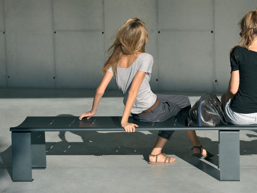 Modular Bench By CYRIA
