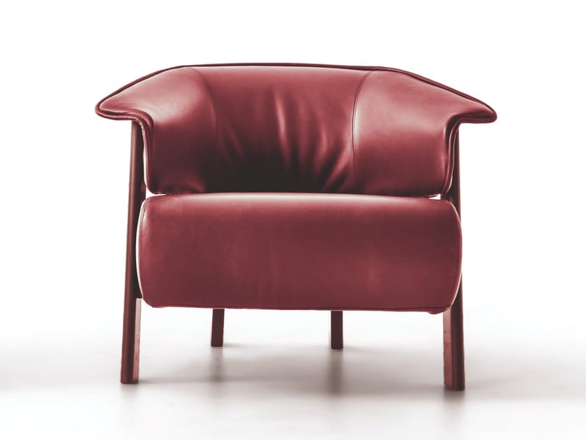 Product photograph of Back-wing Armchair from Archiproducts UK