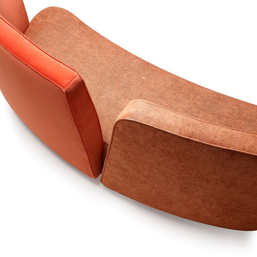 Produit similaire: BAIA - Canapé 2 places en tissu