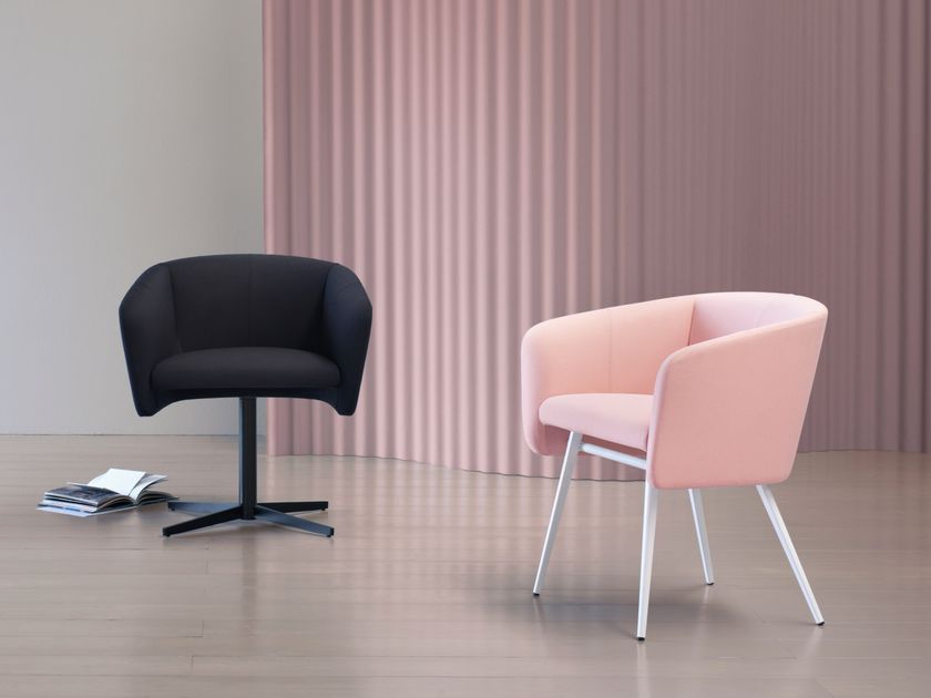 BALÙ-MET | Chair By TrabA' design Emilio Nanni