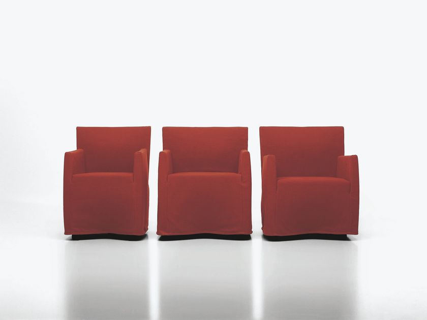 CAPRIJOLLY Sillón By BALERI ITALIA