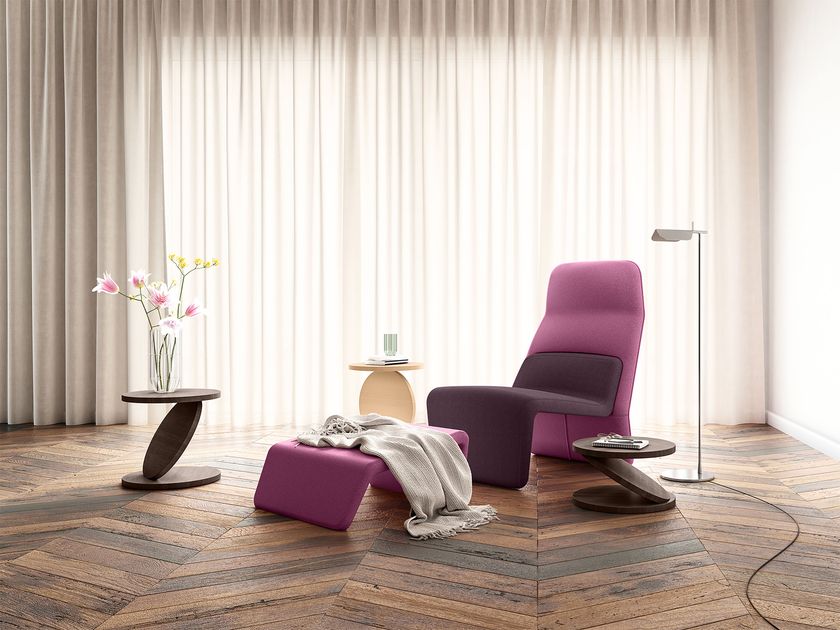 MATCH POINT 茶几 By BALERI ITALIA | design Omri Revesz