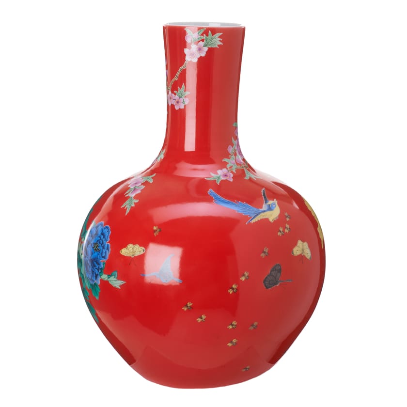 BALL Vase By Pols Potten