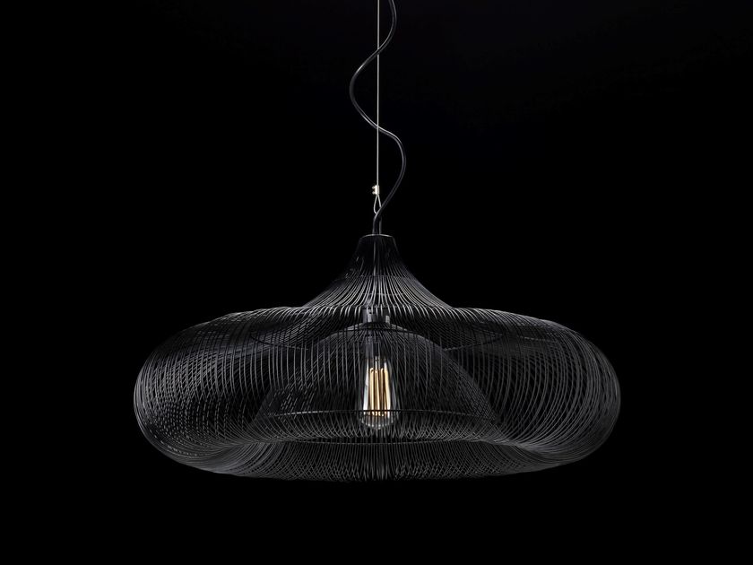 Halogen pendant lamp BALOON By LUNOO
