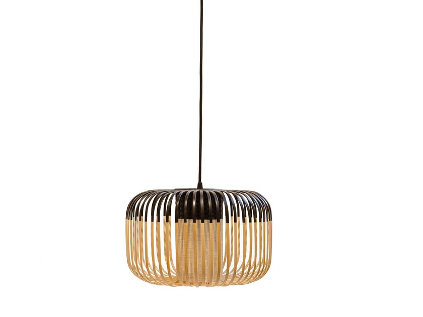 Bamboo outdoor pendant lamp BAMBOO 