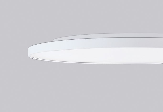 BASIC SUPERFLAT X7/Y7 Lampada da parete / lampada da soffitto By Lightnet