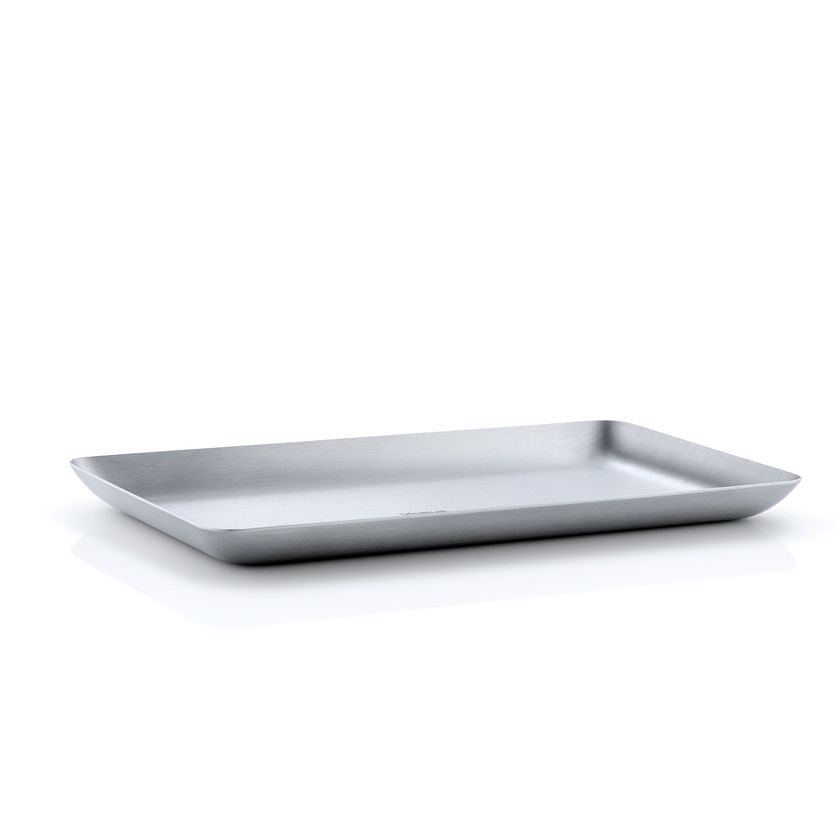 Blomus AREO Gancio, Acciaio Inox, Acciaio Inox lucidato, 3.5 x 4 x 14 cm