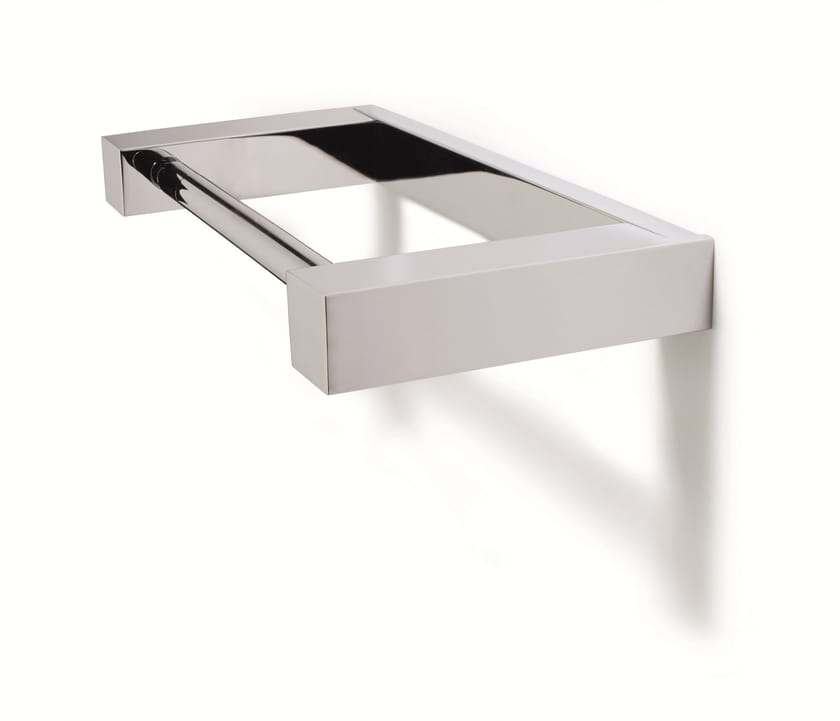 BATH LIFE 2290158 Toilet roll holder Metal toilet roll holder By