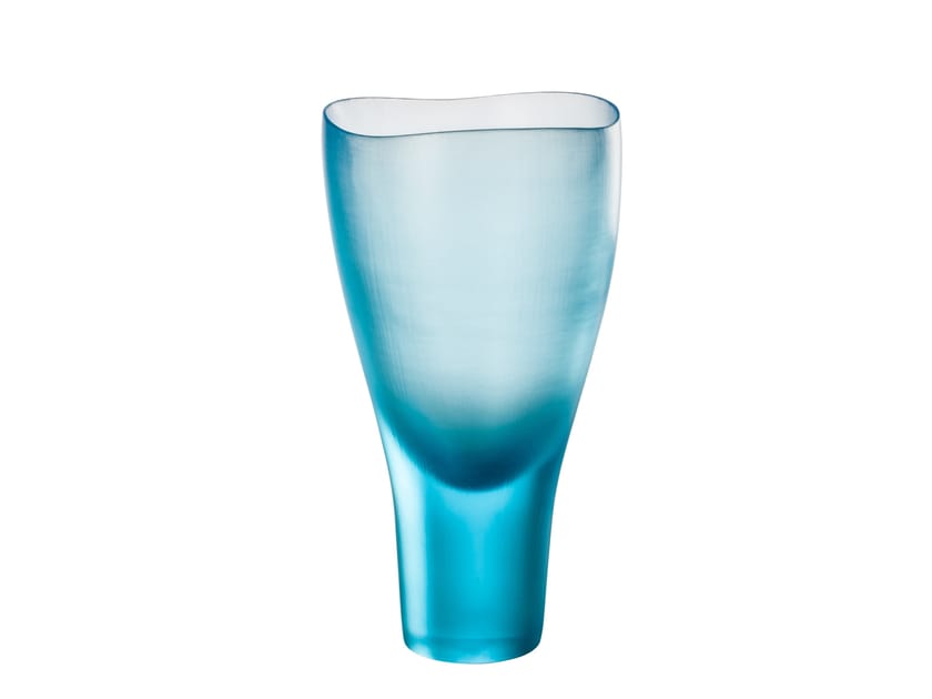Product photograph of Battuti Vase from Archiproducts UK