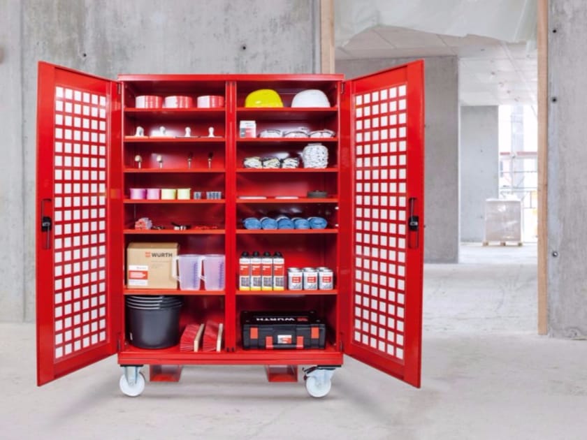 BAULOC SERVICE By Würth