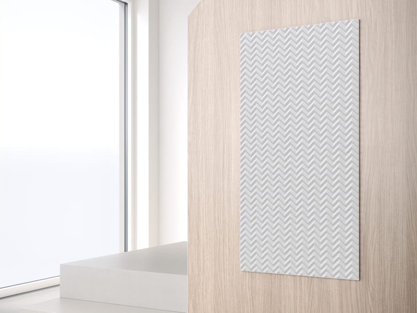 Fireproof cellulose fibre Acoustic wall panel BAUX ACOUSTIC PULP BAUX