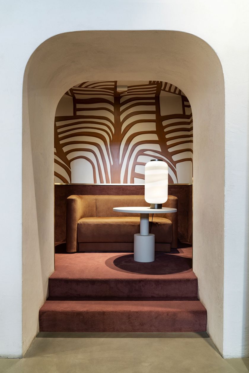 PILAR Coffee table By BAXTER