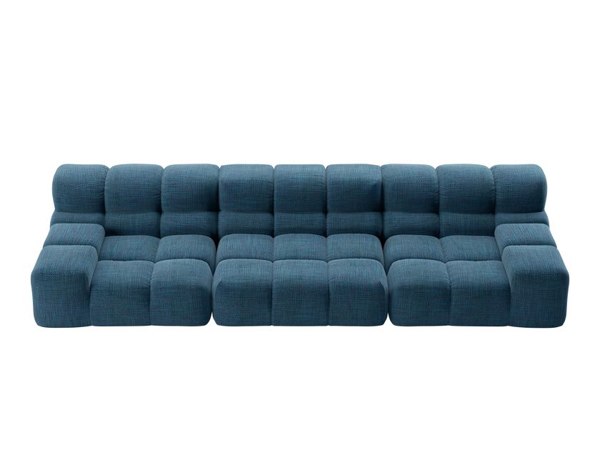 TUFTY-TIME 20 OUTDOOR Garden sofa By B&B Italia Outdoor
