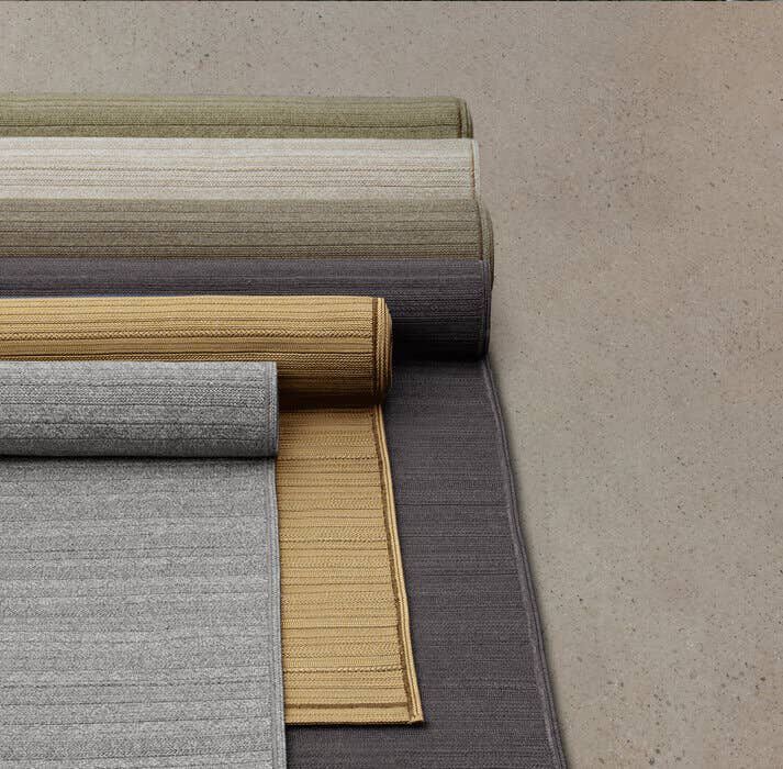 TWIST Rug By B&B Italia Outdoor