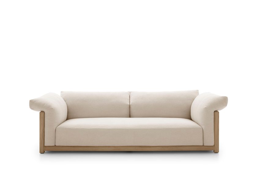 UNTITLED / UNTITLED OUTDOOR Canapé By B&B Italia
