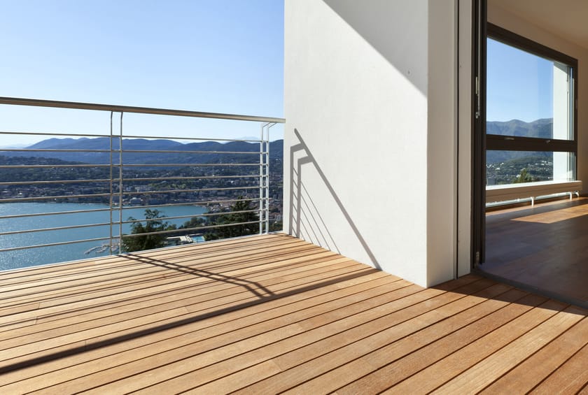 KUZAI MASSARANDUBA by B&B Rivestimenti Naturali - Pavimento in legno per interni ed esterni - 6