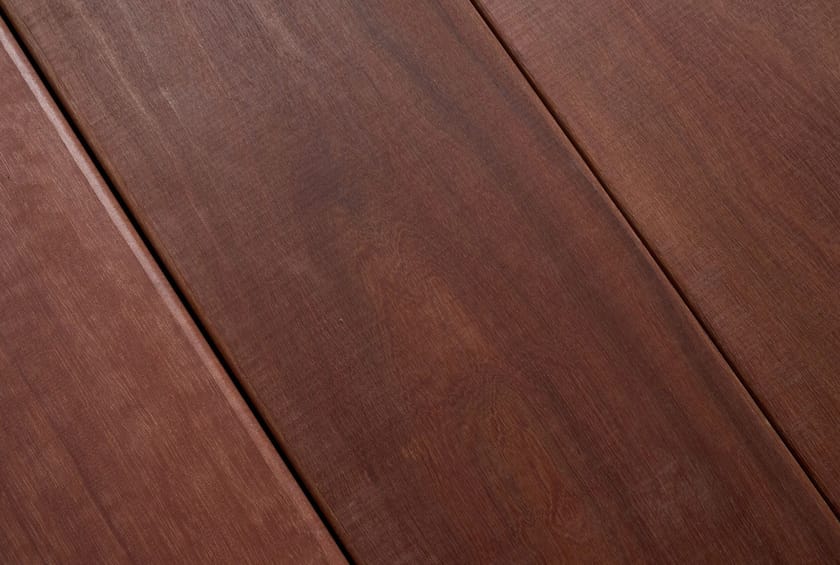 KUZAI MASSARANDUBA by B&B Rivestimenti Naturali - Pavimento in legno per interni ed esterni - 4