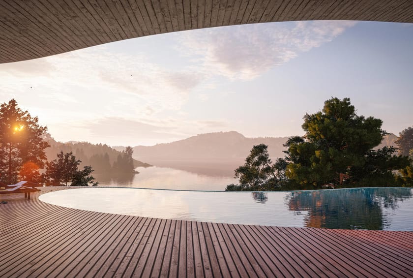 KUZAI MASSARANDUBA by B&B Rivestimenti Naturali - Pavimento in legno per interni ed esterni - 8