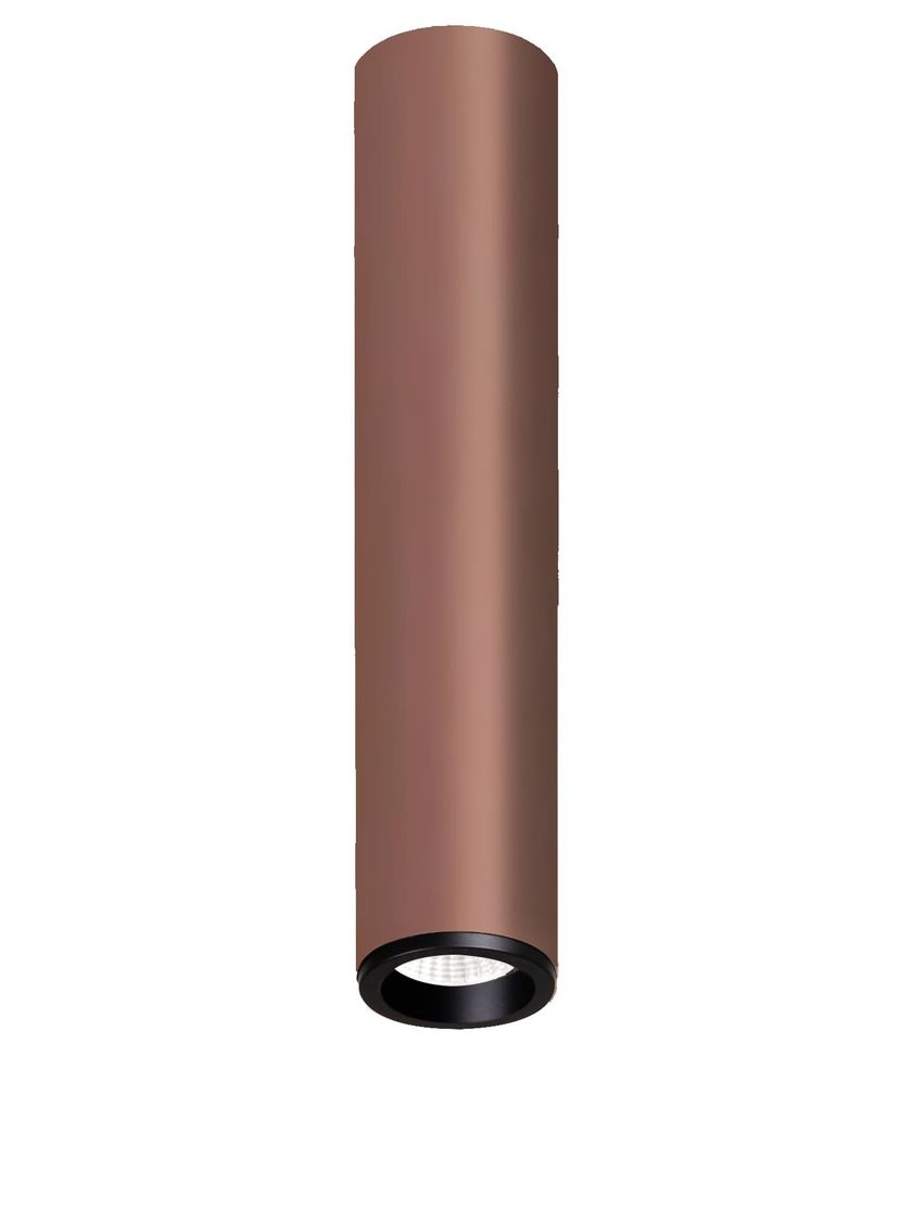 BCN 50_DOWN Spot LED rond en aluminium By Nexia