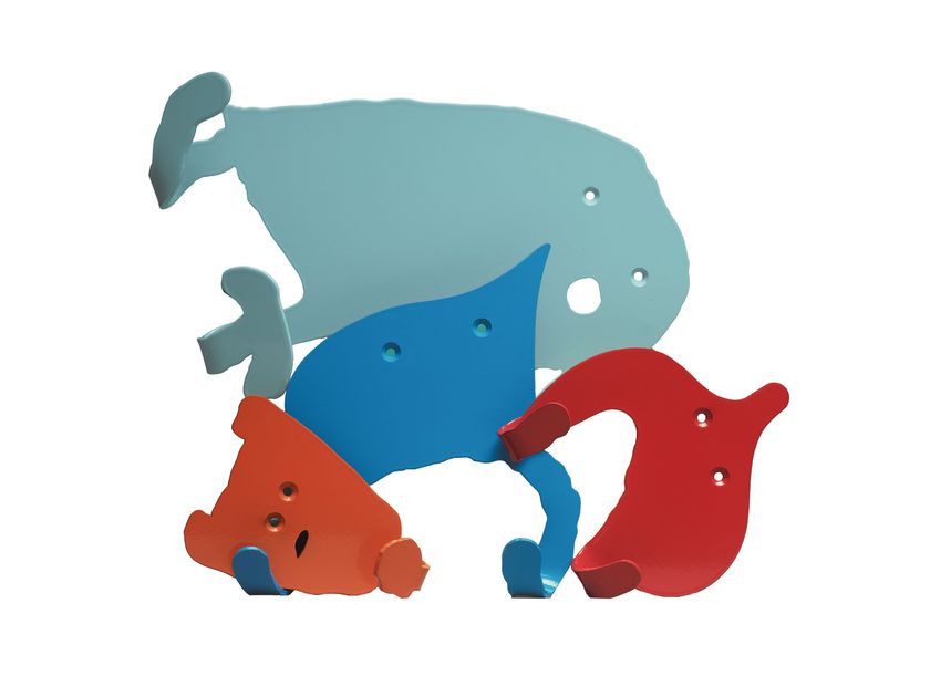 MUTANT HOOK Coat rack By BD Barcelona